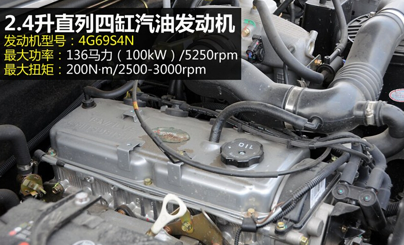 2013款 2.2L商务版GW491QE