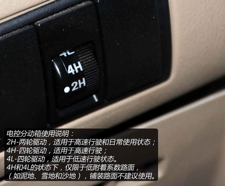 2014款 2.4L汽油两驱4G69S4N